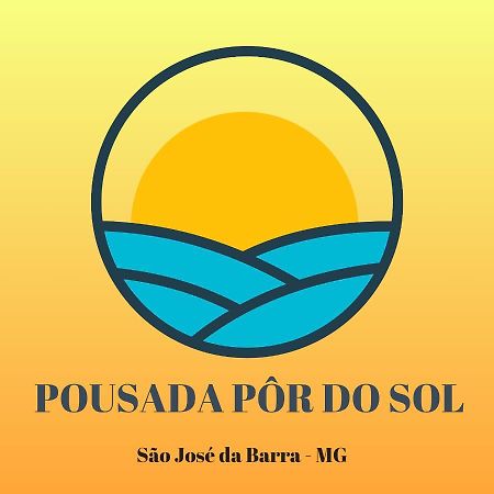Pousada E Flat Por Do Sol Sao Jose da Barra Esterno foto