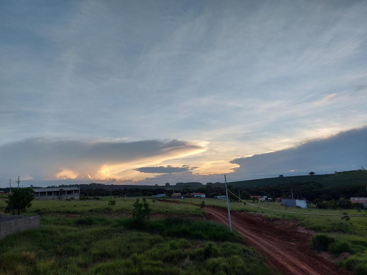 Pousada E Flat Por Do Sol Sao Jose da Barra Esterno foto