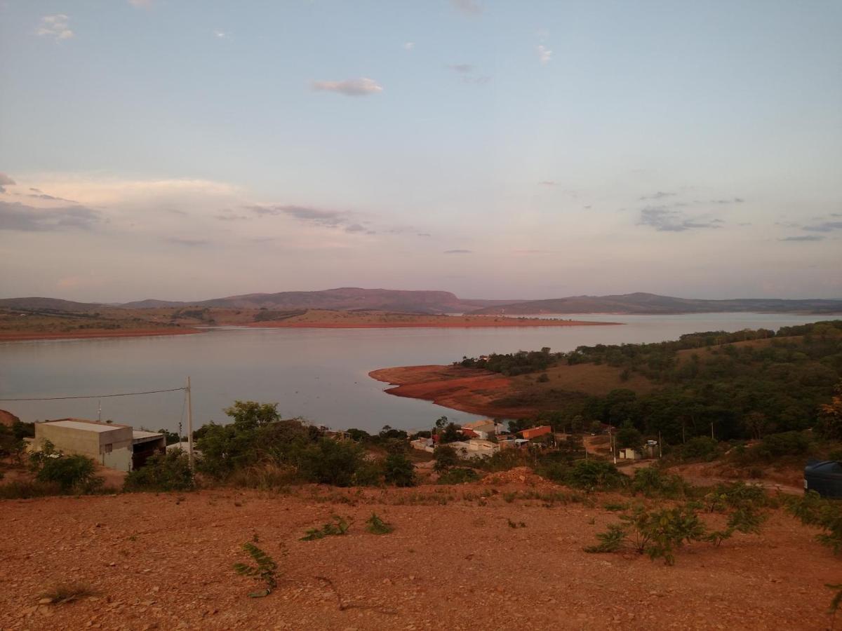 Pousada E Flat Por Do Sol Sao Jose da Barra Esterno foto