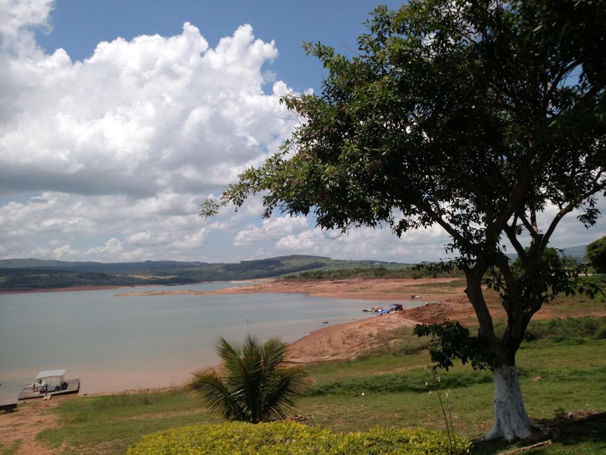 Pousada E Flat Por Do Sol Sao Jose da Barra Esterno foto